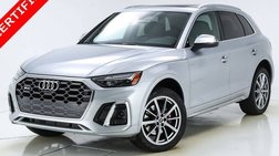 2024 Audi SQ5 3.0T quattro Premium Plus