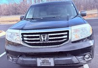 2012 Honda Pilot LX