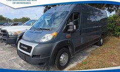 2021 Ram ProMaster 3500 159 WB