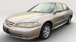 2001 Honda Accord EX