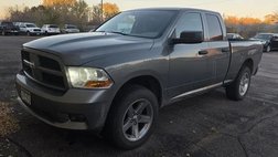 2012 Ram Ram Pickup 1500 Express