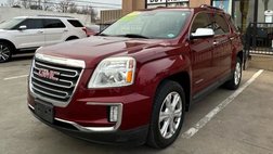 2016 GMC Terrain SLT