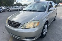 2003 Toyota Corolla CE