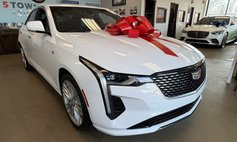 2020 Cadillac CT4 Premium Luxury
