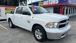 2021 Ram Ram Pickup 1500 Classic SLT