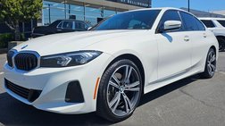 2023 BMW 3 Series 330i xDrive