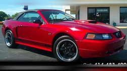 2003 Ford Mustang GT Deluxe