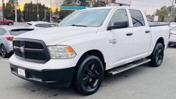 2019 Ram Ram Pickup 1500 Classic Tradesman