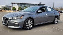 2022 Nissan Altima 2.5 S