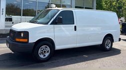 2012 GMC Savana 3500