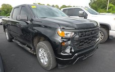 2024 Chevrolet Silverado 1500 Work Truck