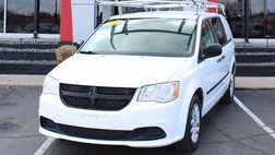 2014 Ram C/V Tradesman