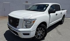 2023 Nissan Titan SV