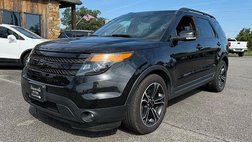 2015 Ford Explorer Sport