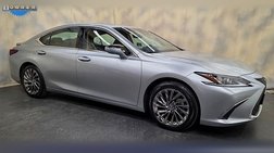 2024 Lexus ES 300h Luxury