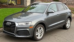 2018 Audi Q3 2.0T quattro Sport Premium