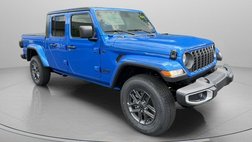 2025 Jeep Gladiator Sport S