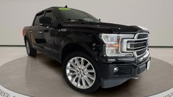 2018 Ford F-150 Limited