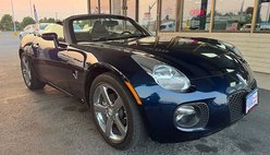 2008 Pontiac Solstice GXP