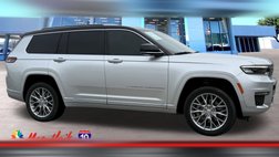 2022 Jeep Grand Cherokee L Summit