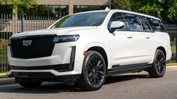 2023 Cadillac Escalade ESV Sport Platinum