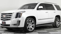 2016 Cadillac Escalade Luxury Collection