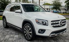 2020 Mercedes-Benz GLB GLB 250