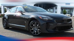 2023 Kia Stinger GT-Line
