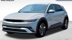 2025 Hyundai Ioniq 5 SE