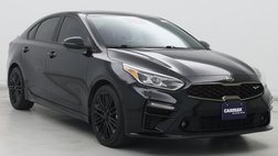 2021 Kia Forte GT