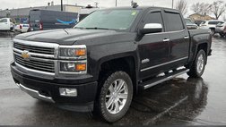 2015 Chevrolet Silverado 1500 High Country