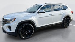 2026 Volkswagen Atlas SE 4Motion