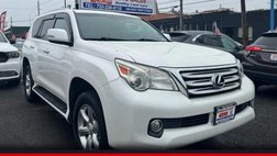 2011 Lexus GX 460 Base