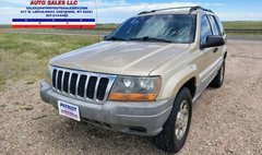 1999 Jeep Grand Cherokee Laredo
