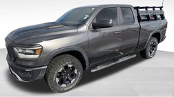 2019 Ram Ram Pickup 1500 Rebel