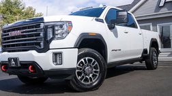 2022 GMC Sierra 2500HD AT4