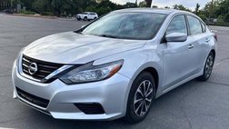2016 Nissan Altima 2.5 S