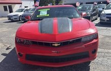 2014 Chevrolet Camaro LT