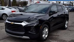 2020 Chevrolet Blazer LT