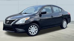 2018 Nissan Versa S