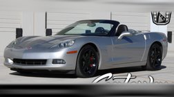 2005 Chevrolet Corvette Base