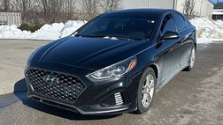 2019 Hyundai Sonata Sport