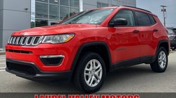 2018 Jeep Compass Sport