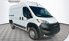 2026 Ram ProMaster 2500 Tradesman 136 High Roof Cargo Van FWD