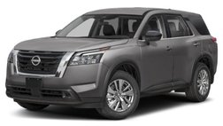 2025 Nissan Pathfinder S