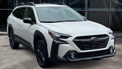 2024 Subaru Outback Onyx Edition