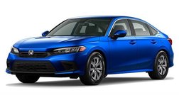 2022 Honda Civic LX