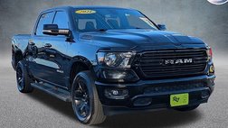 2021 Ram Ram Pickup 1500 Lone Star