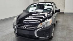 2021 Mitsubishi Mirage LE