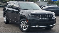 2021 Jeep Grand Cherokee L Laredo
